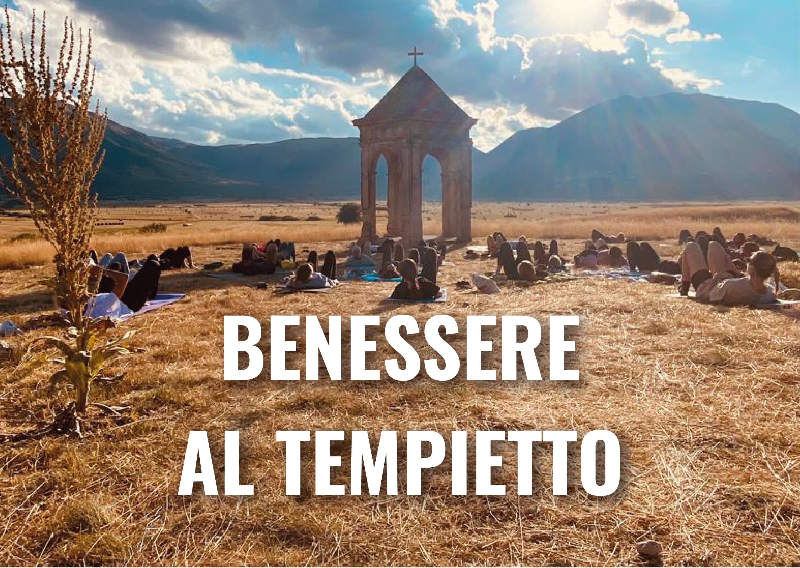 Benessere al Tempietto